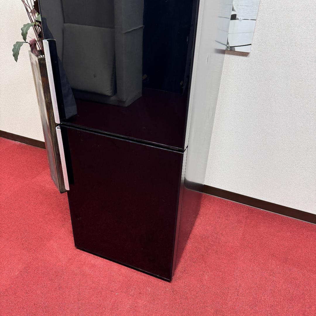 東京23区送料無料　美品AQUA 2ドア冷蔵庫　270L　2013年製