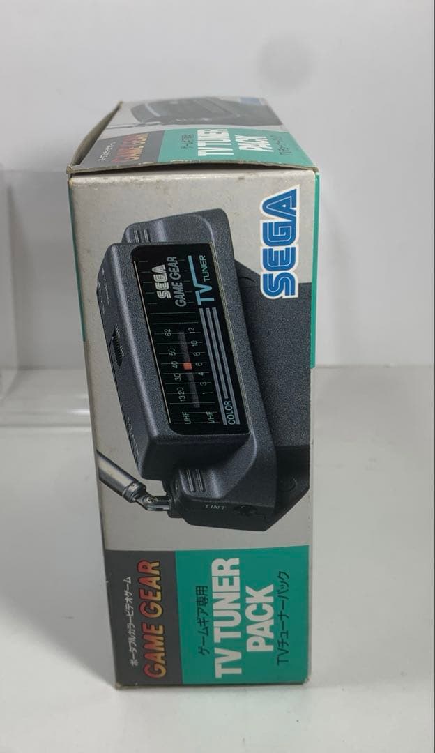 【新品未使用】GG TVチューナー