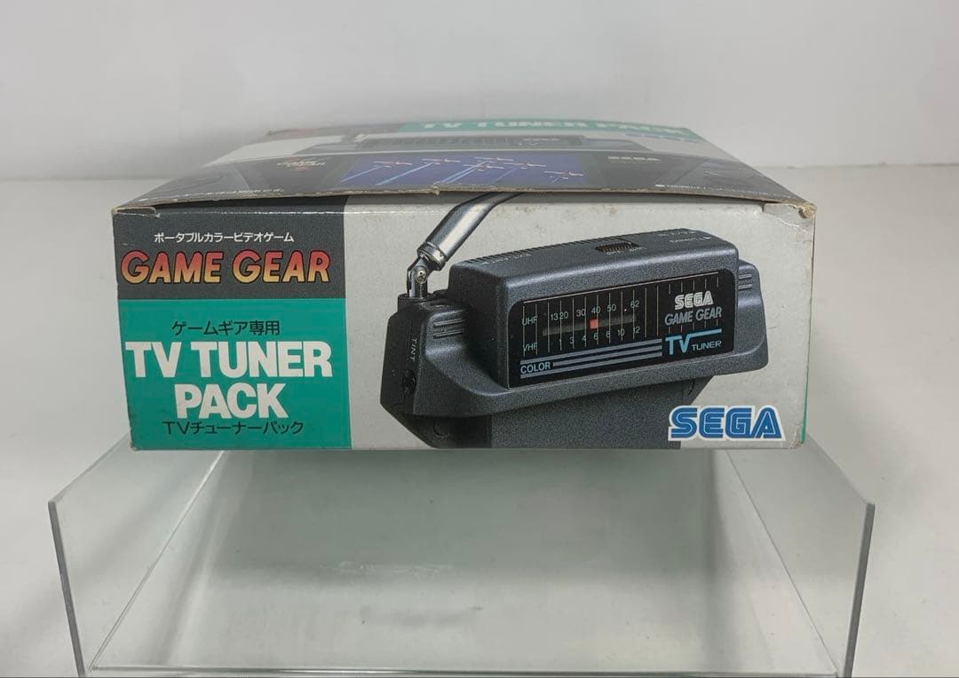 【新品未使用】GG TVチューナー