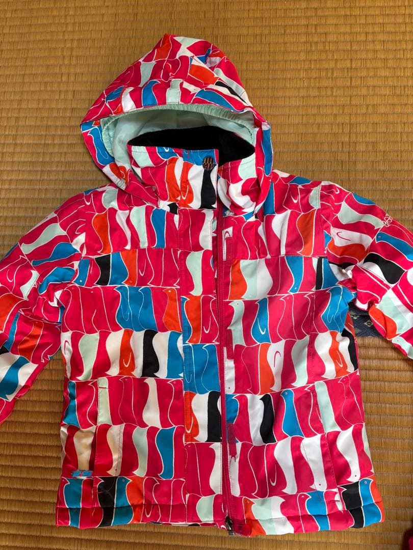 ROXY スキーウェア　110 女の子　専用