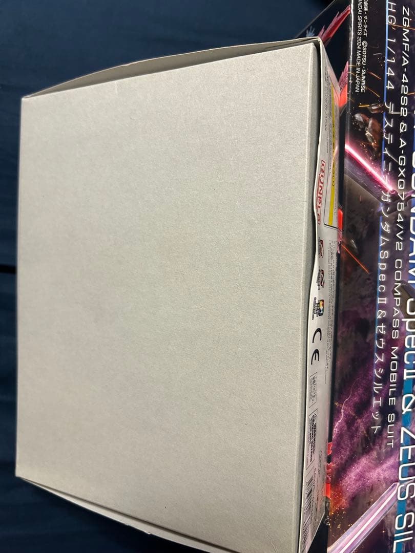 最終値下げ　12／16まで　デスティニーガンダム　プラモデル　セット