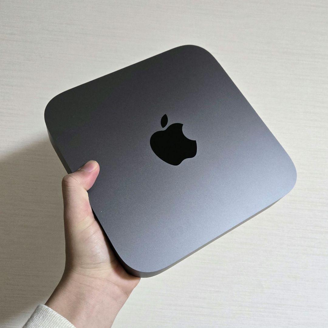 Macmini 2018 i7 メモリ32GB SSD1TB 初期化済