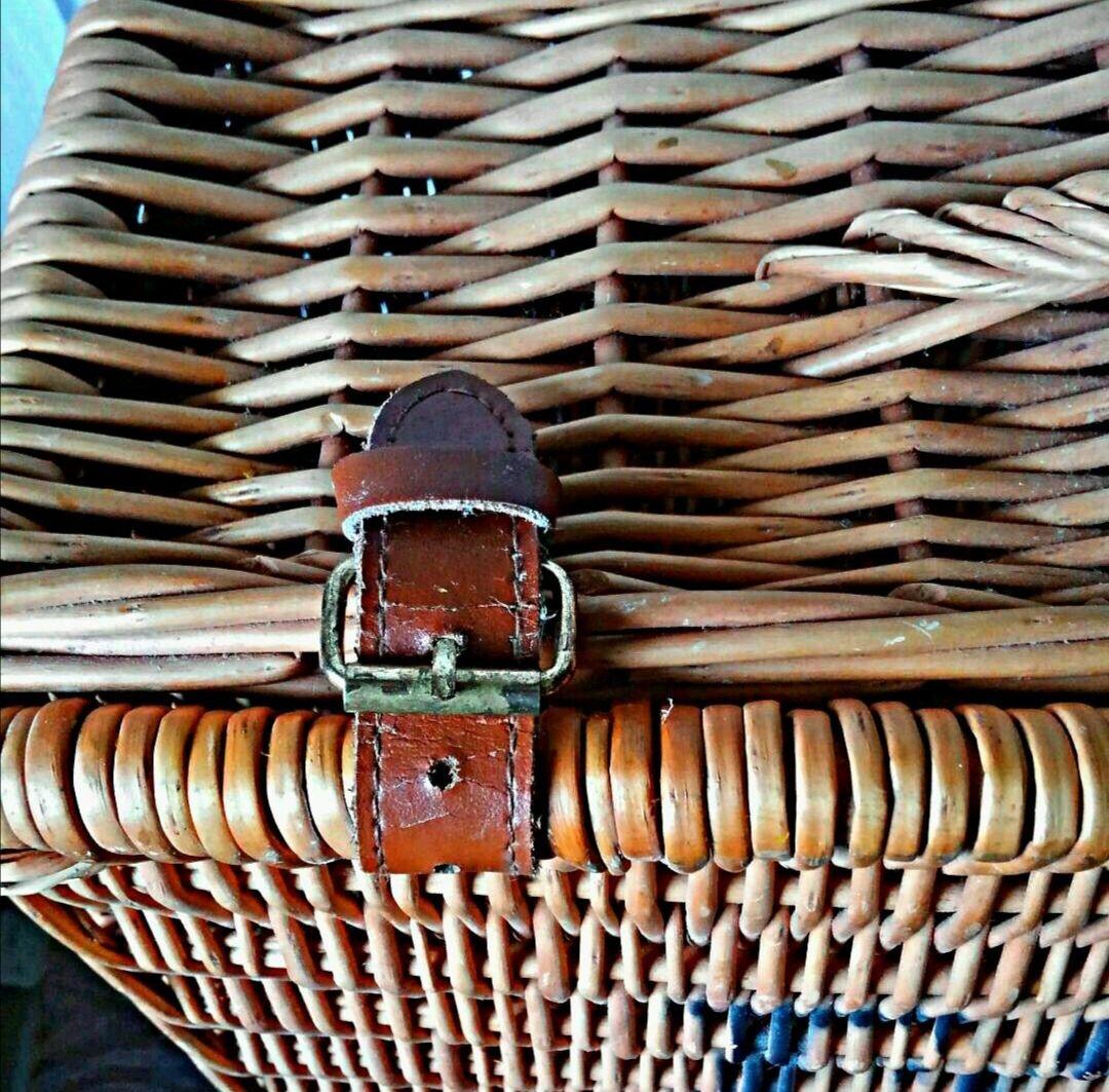 Fortnum&Mason フォートナムメイソン バスケット ハンパー 英国