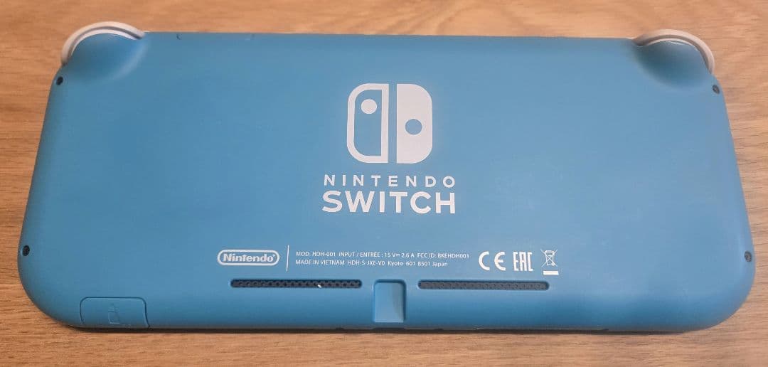 【 ジャンク品 】 Nintendo Switch Lite スイッチ ライト