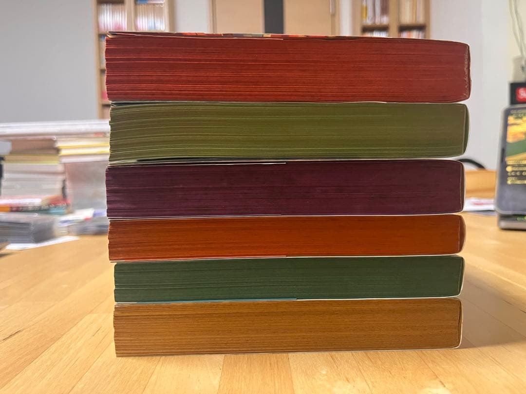 AKIRA 全巻初版セット 大友克洋 アキラ通信と6巻ハガキ付き！