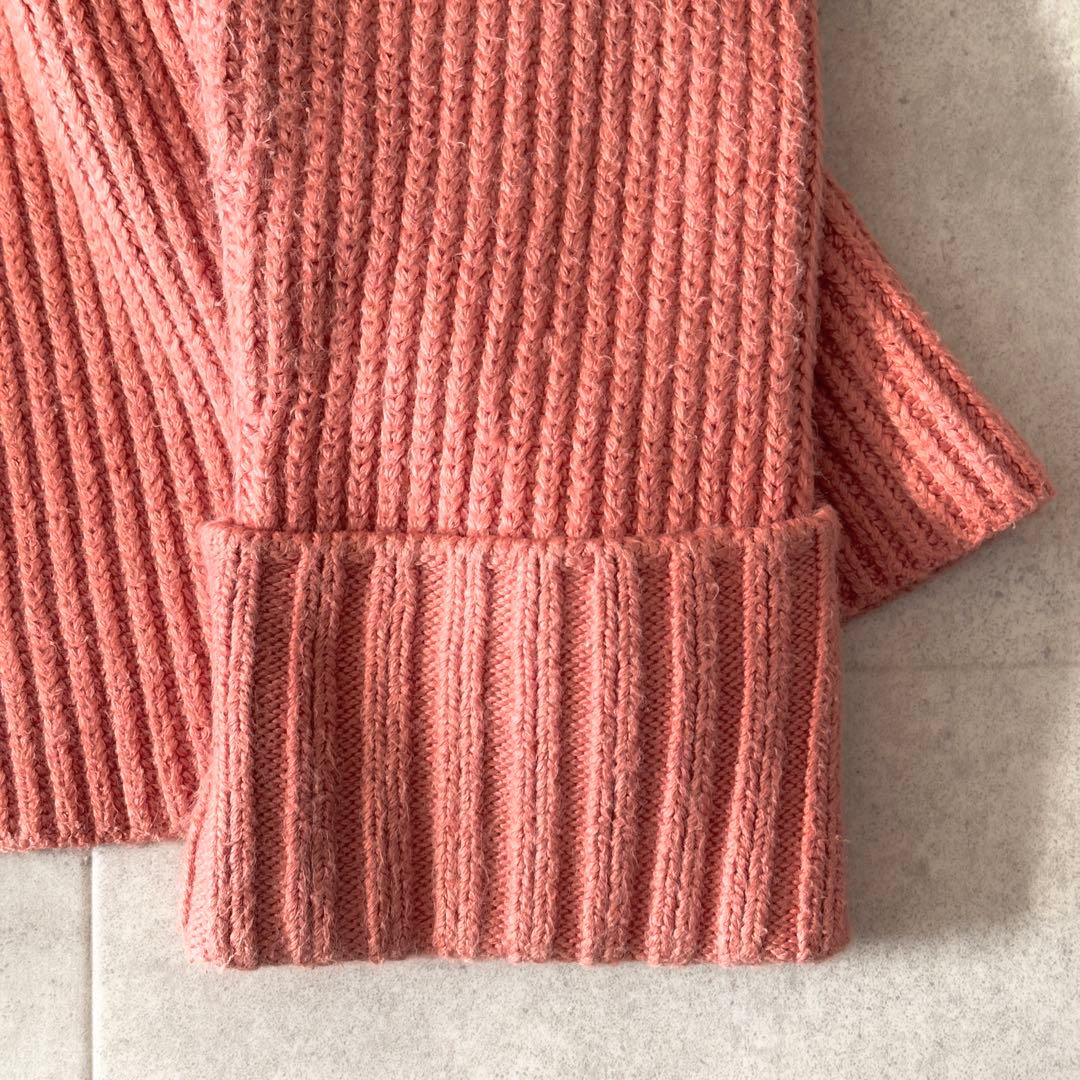 美品✨️7,8万 フォクシー スタイルパーカー 40 ピンク ペプラム プレート