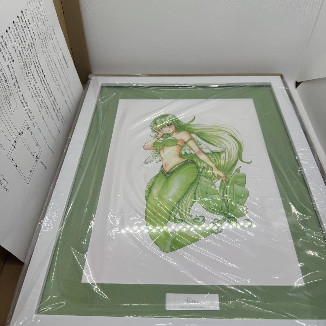 ぴちぴちピッチ　キャラファイングラフ　アムニバス　AMNIBUS　6点セット