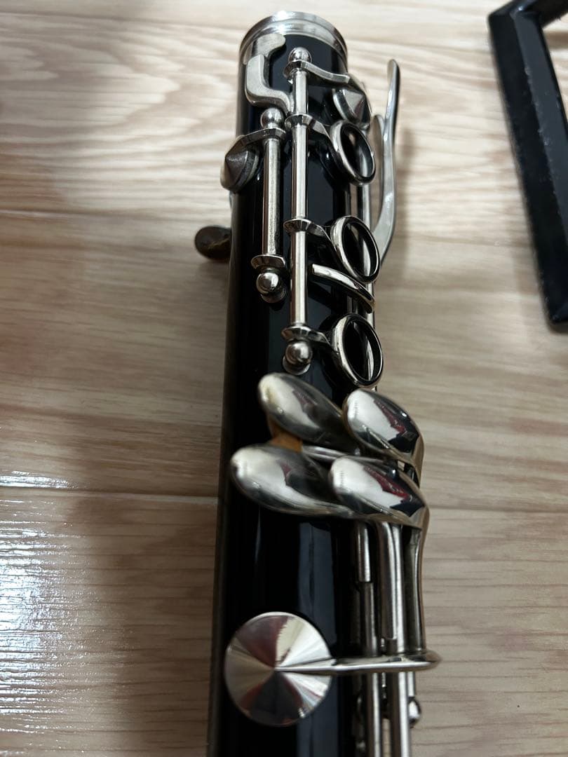 き*マ様 【美品】クラリネット BUFFET CRAMPON evette B-