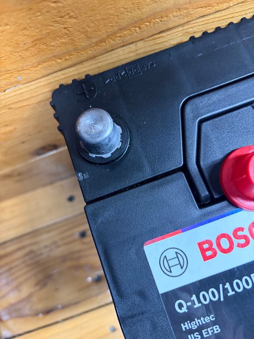 BOSCH (ボッシュ) 国産車バッテリー HT-Q-100/100D23L