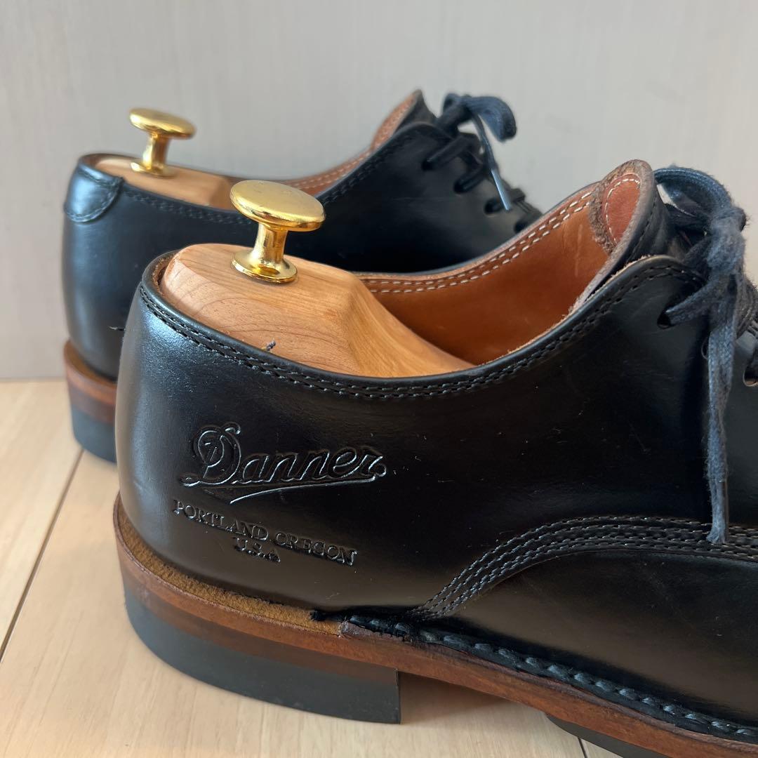 Danner Manawa D1856 us8 26cm レザーシューズ