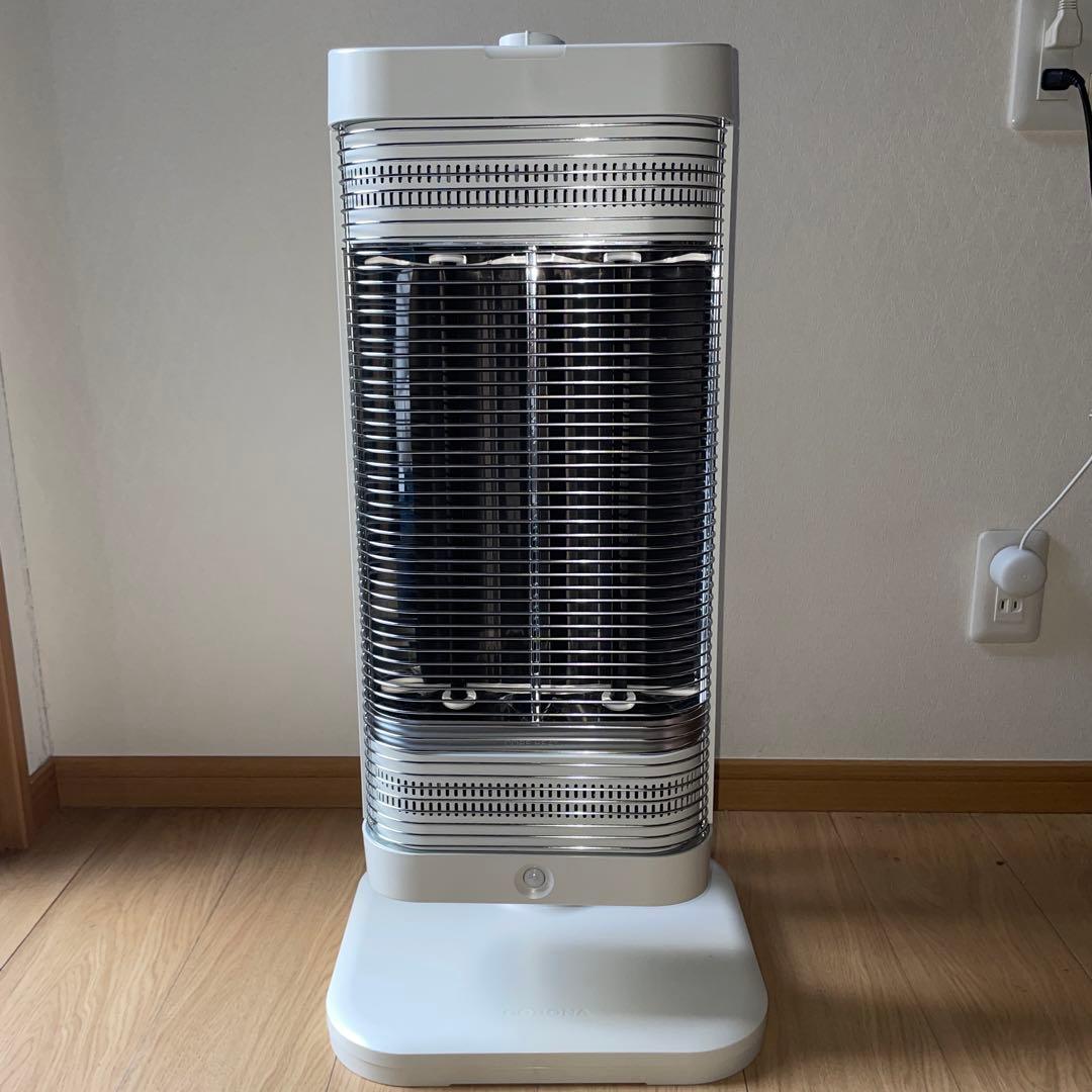 isao(美品)CORONA遠赤外線ストーブ コアヒートDH-1223R
