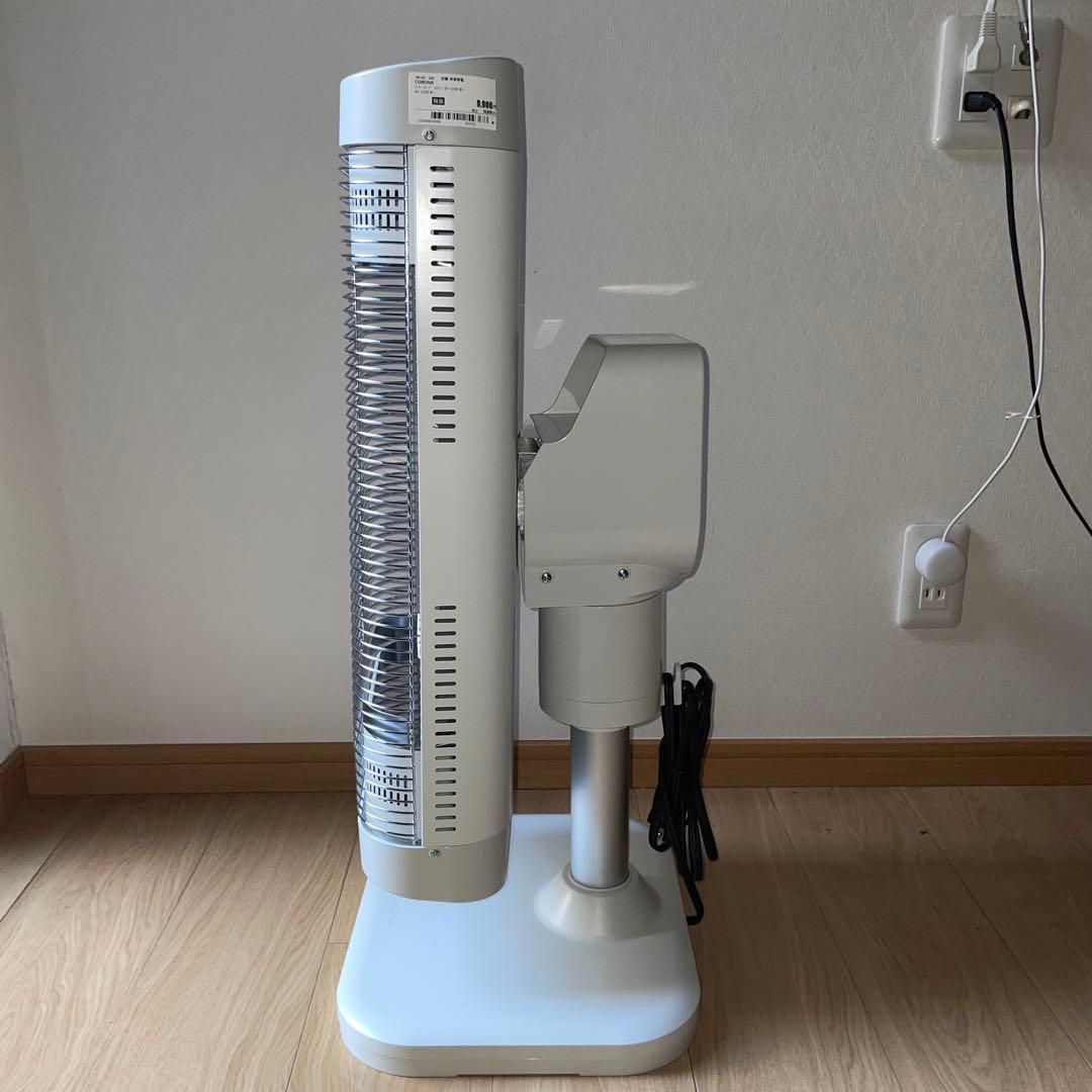 isao(美品)CORONA遠赤外線ストーブ コアヒートDH-1223R