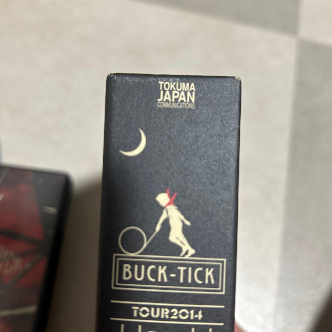 【スズメバチさま専用】BUCK-TICK TOUR 或いはアナーキー DVD