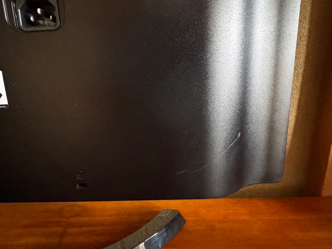 未使用 LG 23.8インチ 4K モニター 24UD58-B