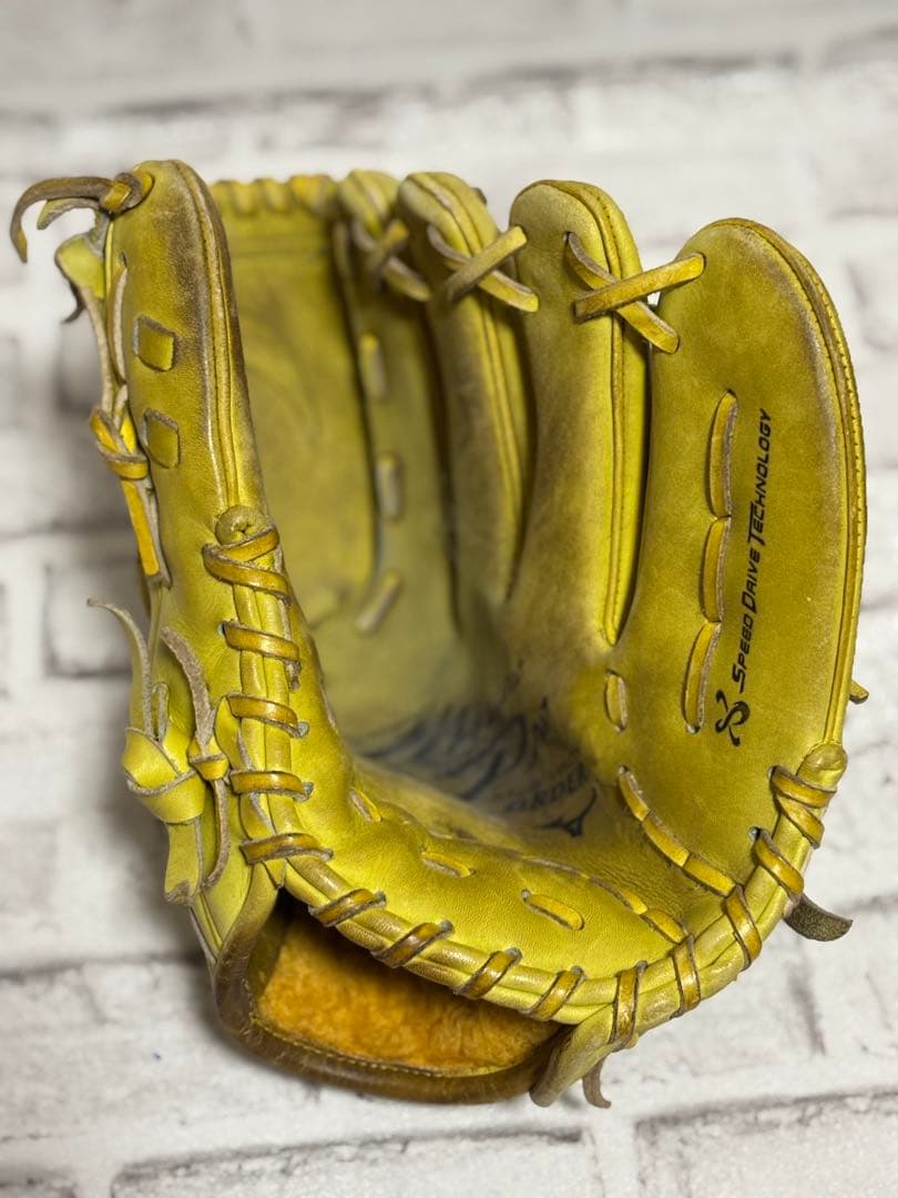 現在最高安値 ミズノプロ 硬式 オーダー 投手用 刺繍入りのため値段安め