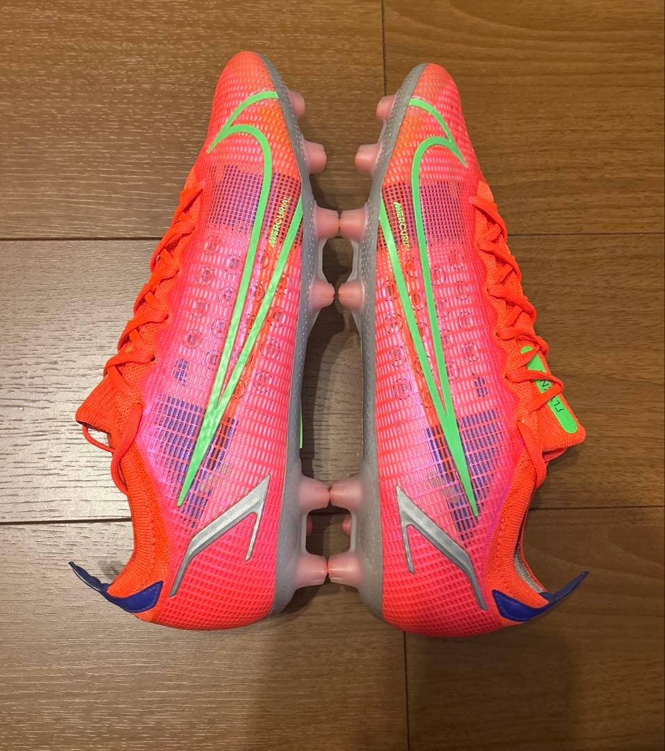 【新品未使用】NIKE MERCURIAL VAPOR14 ELITE HG26