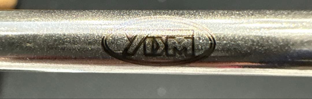 歯科器材　YDM 外科用吸引管　ジョイント付き