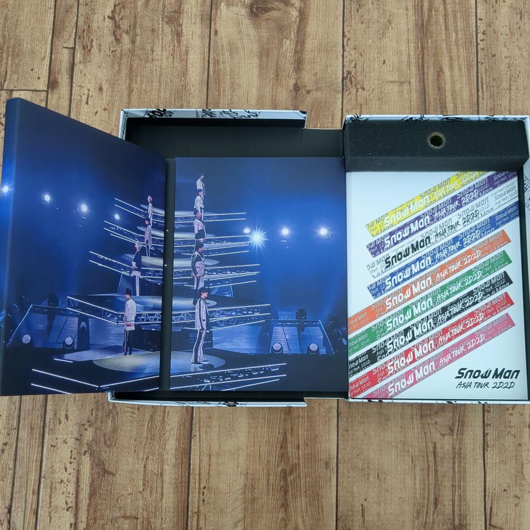 値下げ中Man　ASIA TOUR 2D.2D.  DVD初回限定盤