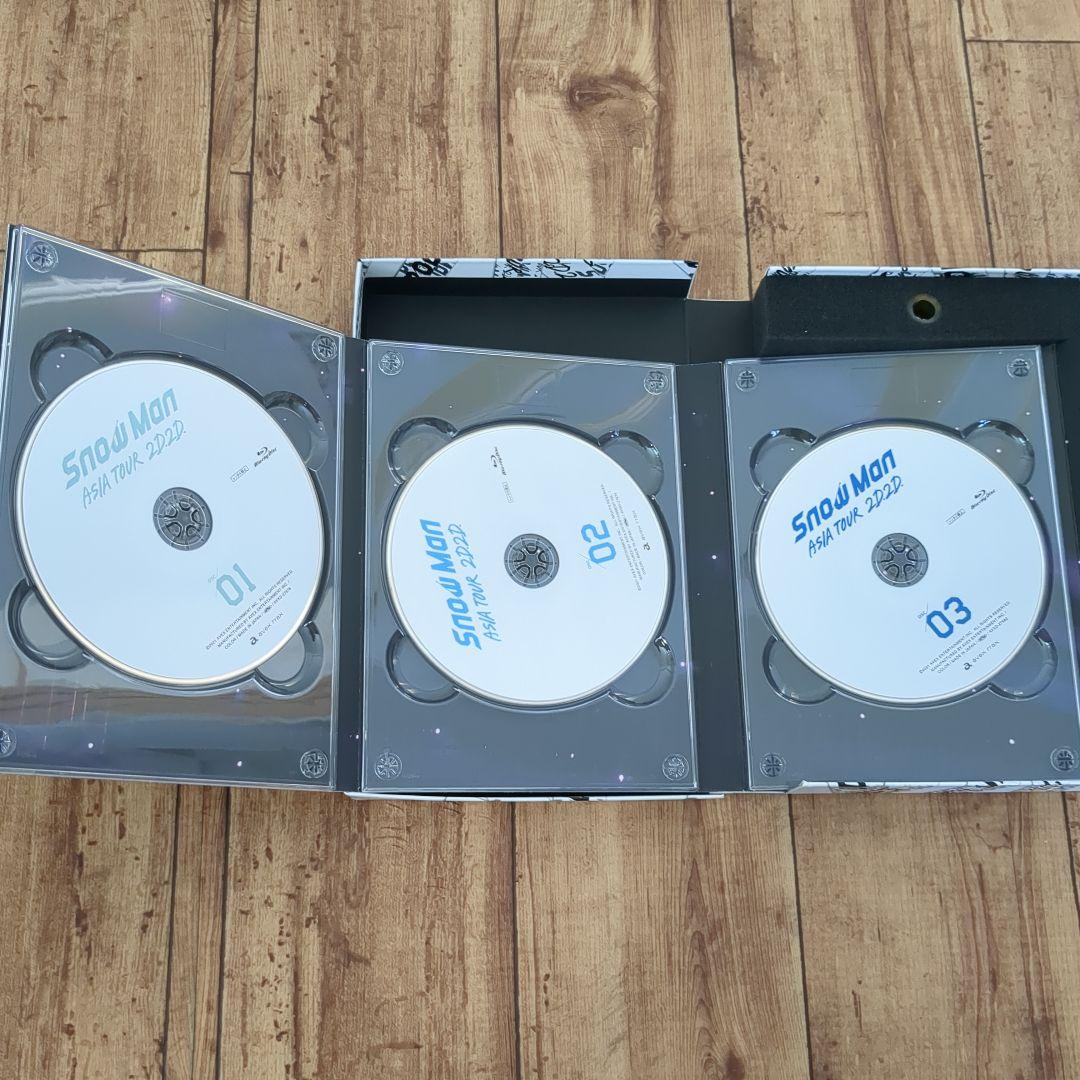 値下げ中Man　ASIA TOUR 2D.2D.  DVD初回限定盤