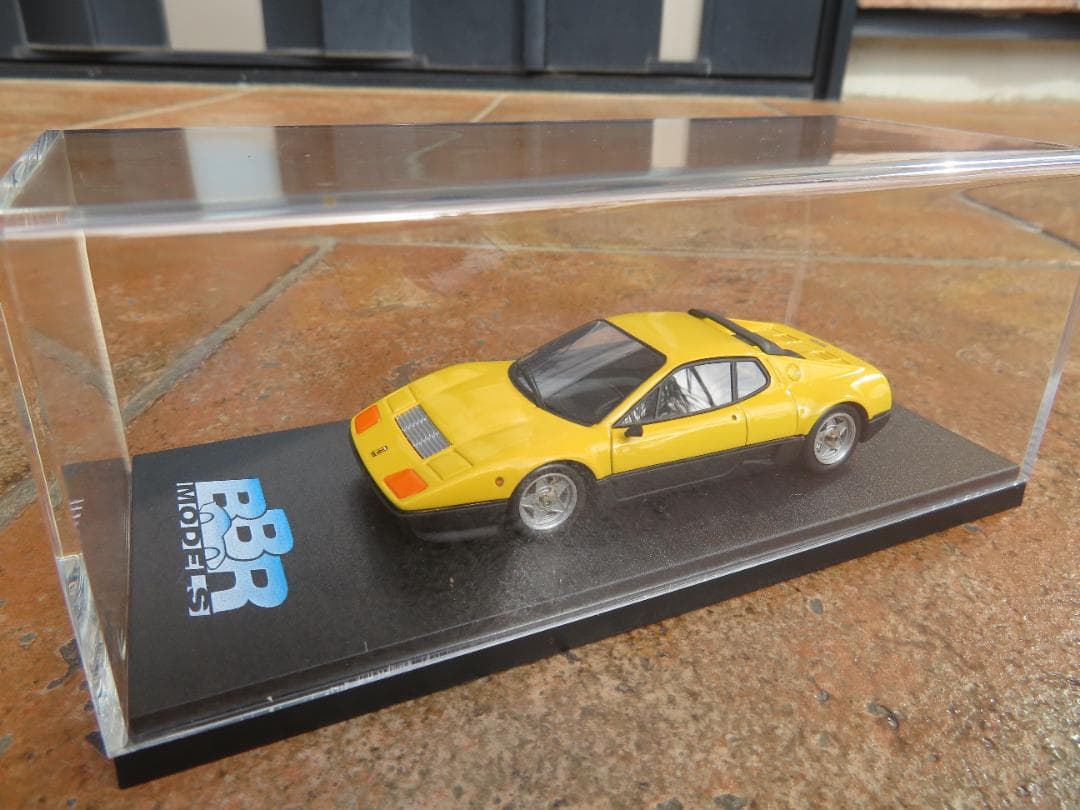 BBR社製　1/43　フェラーリ512BB