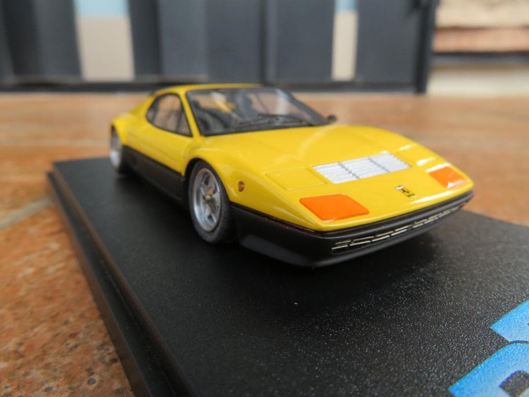 BBR社製　1/43　フェラーリ512BB