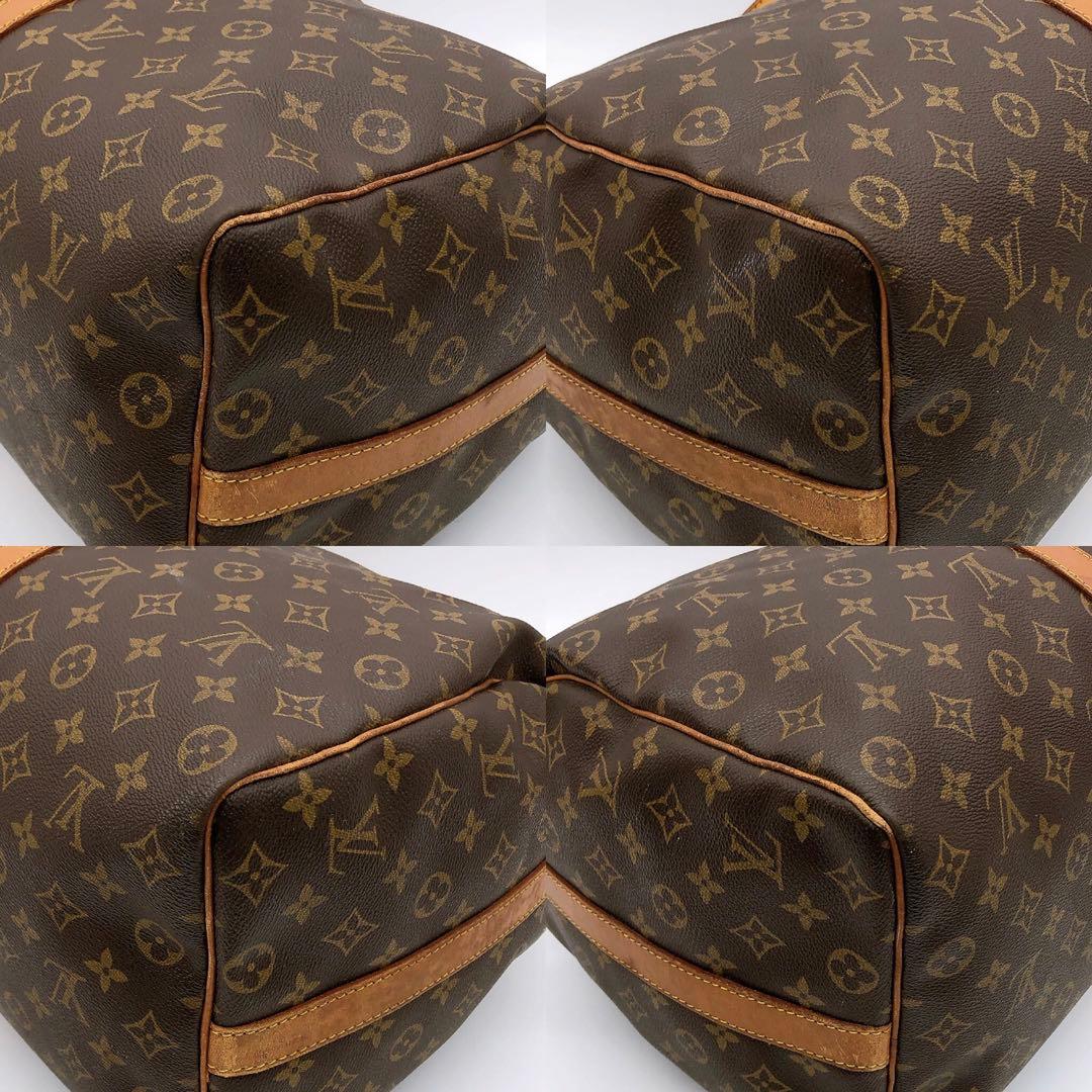 【LOUIS VUITTON】キーポル バンドリエール50 ボストンバッグ