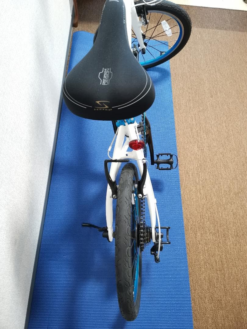 ルノーライト10 Renault light10 折り畳み自転車