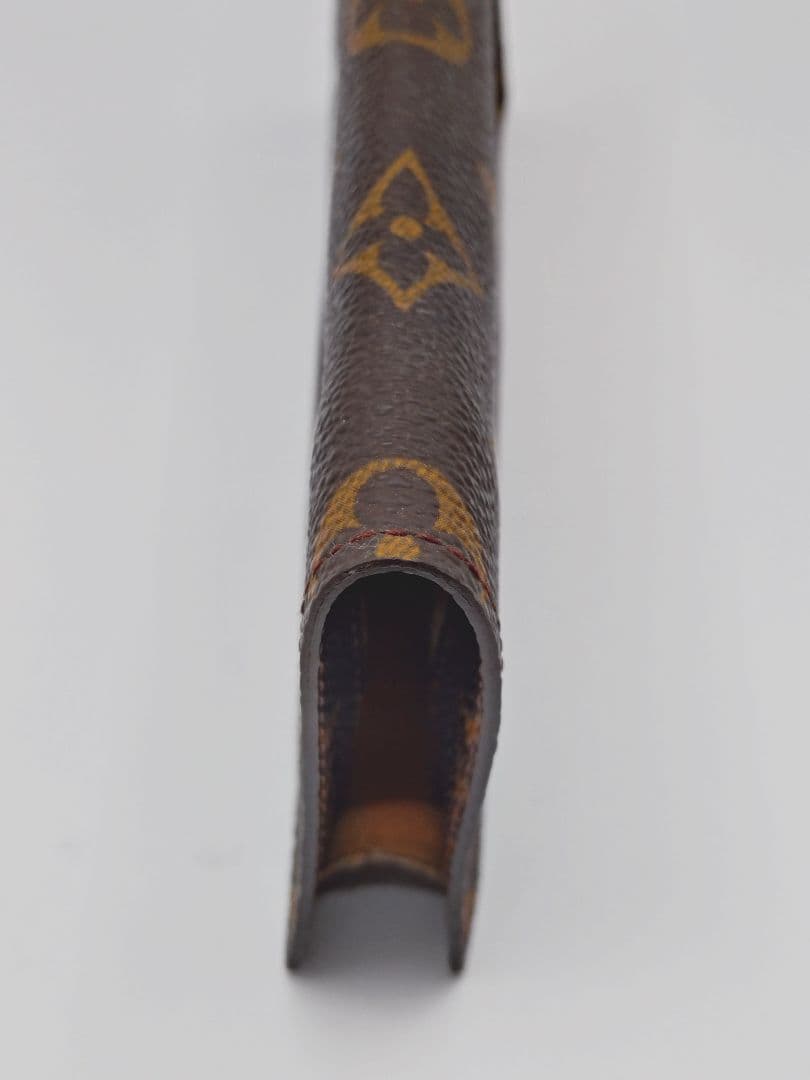 4-515 ヴィトン　モノグラム　メガネケース　テュイリュネットサーンプル