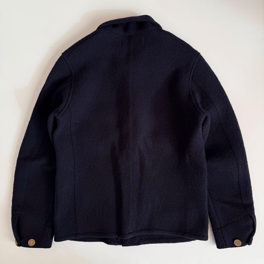 STANDARD CALIFORNIA ブラウンズビーチ 型ウールジャケット