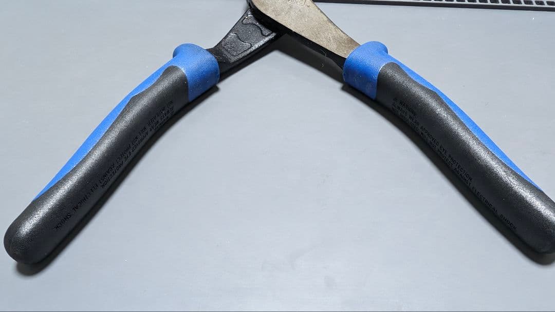 クライン クラインツール ニッパー 偏芯タイプ KLJ2000-48