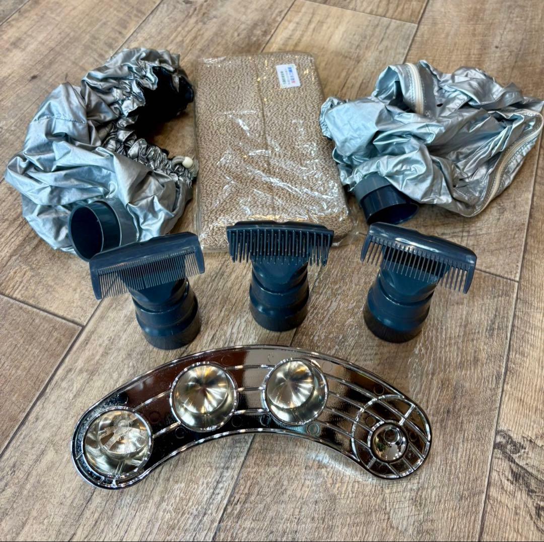 ランド 美品オオヒロ　I-mist vivi スチーマー　付属品未使用