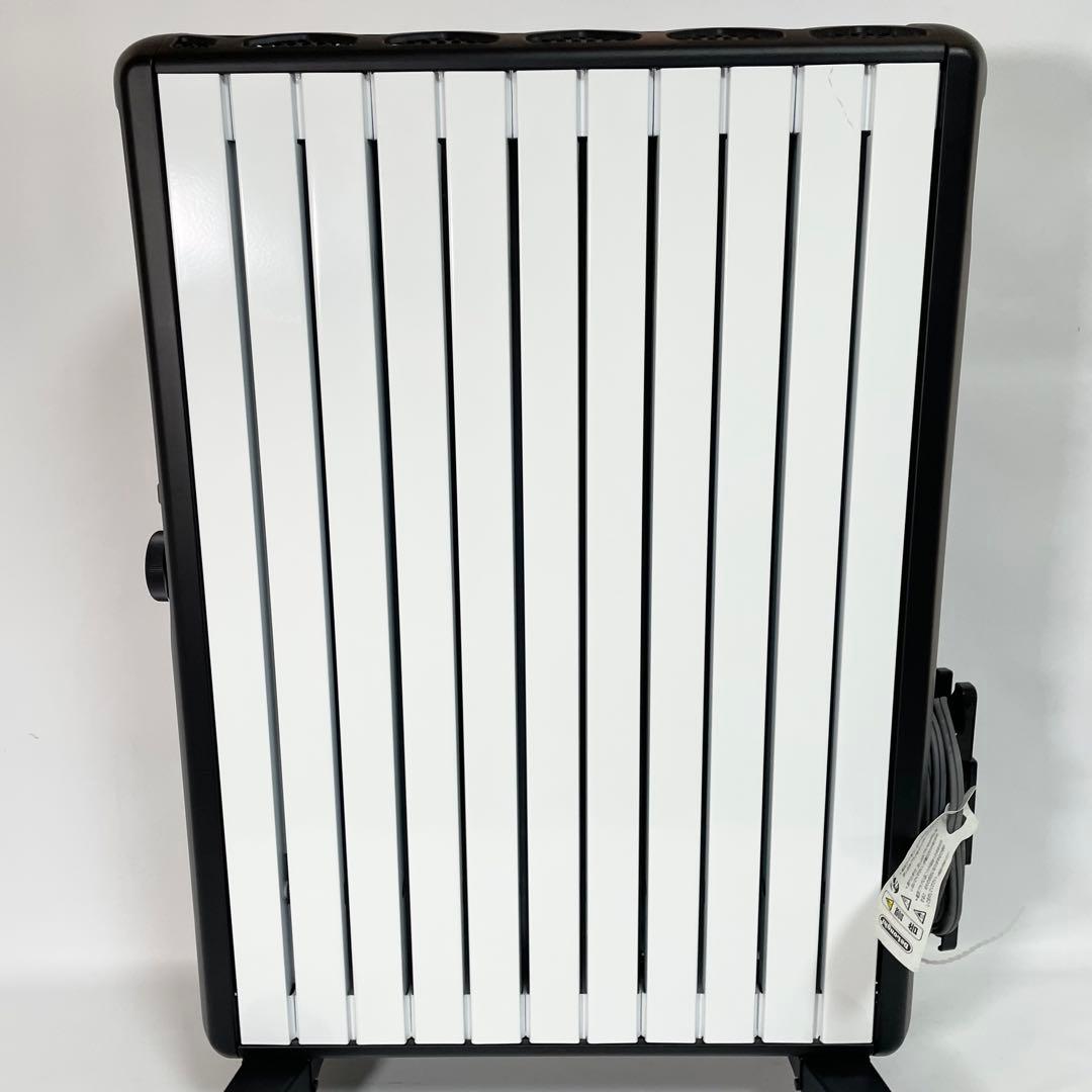美品　デロンギ DeLonghi マルチダイナミックヒーター MDHU15-BK