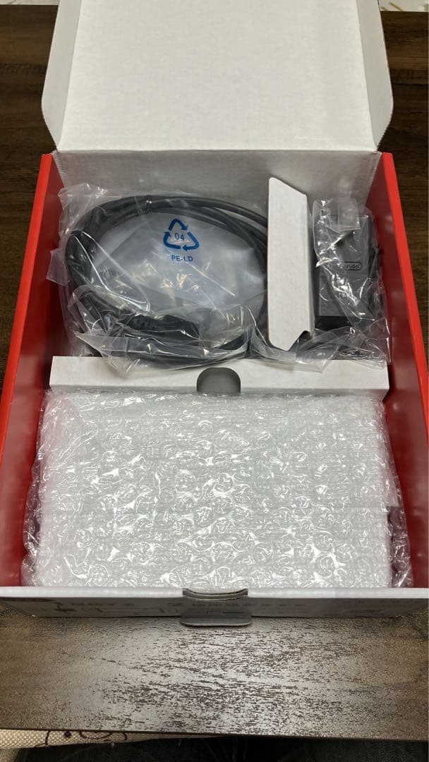 NintendoSwitch本体一式