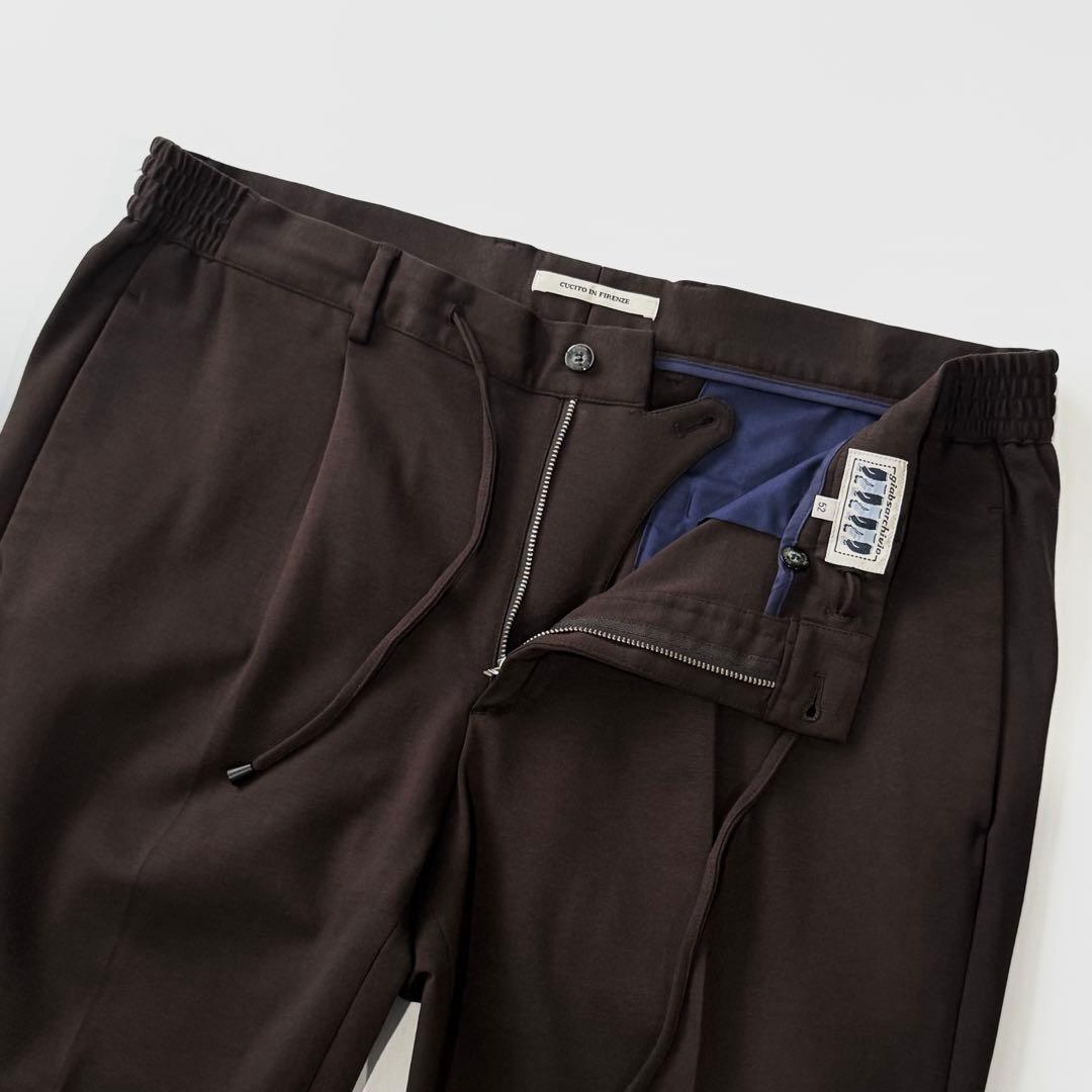 giabs ジャブス マサッチョ ニューウォッシャブルジャージー パンツ