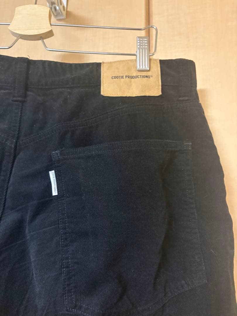パンツ 5 Pocket Corduroy Baggy Pants