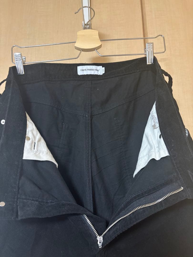 パンツ 5 Pocket Corduroy Baggy Pants