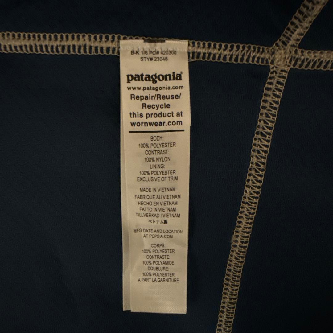 パタゴニア　レトロX ベスト　ダークレッド　サイズL