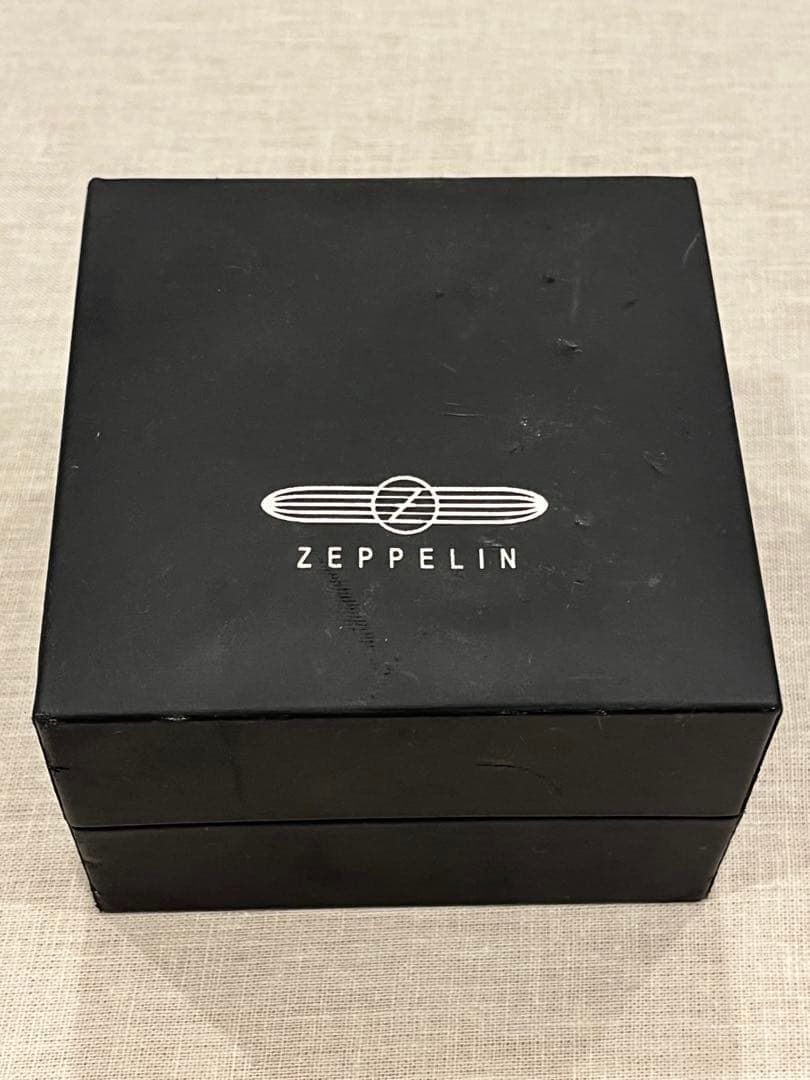 ツェッペリン ZEPPELIN メンズ 腕時計 7680