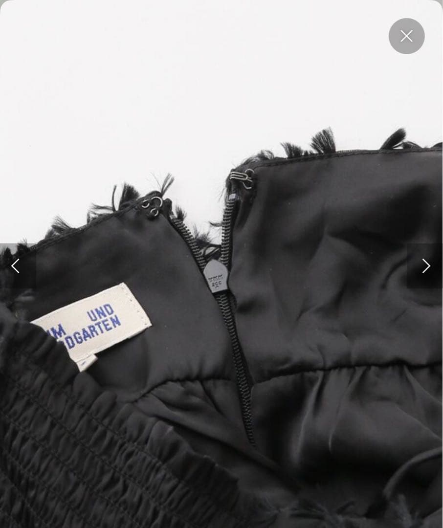 スピックアンドスパンBAUM UND PFERDGARTEN/ camisole