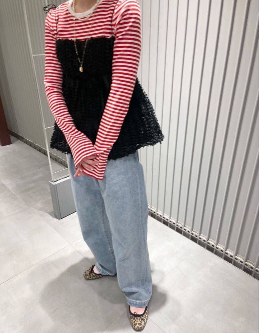 スピックアンドスパンBAUM UND PFERDGARTEN/ camisole