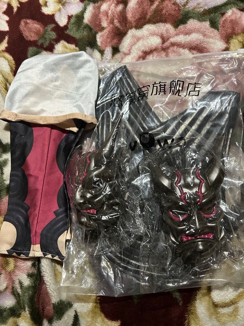 本日のみ出品 FGO 酒呑童子 衣装＋ウィッグ一式 Mサイズ