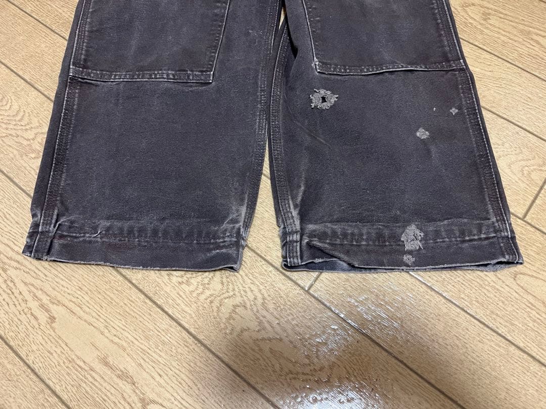 カーハート ペインターパンツ ダブルニー