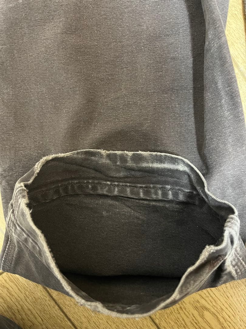 カーハート ペインターパンツ ダブルニー