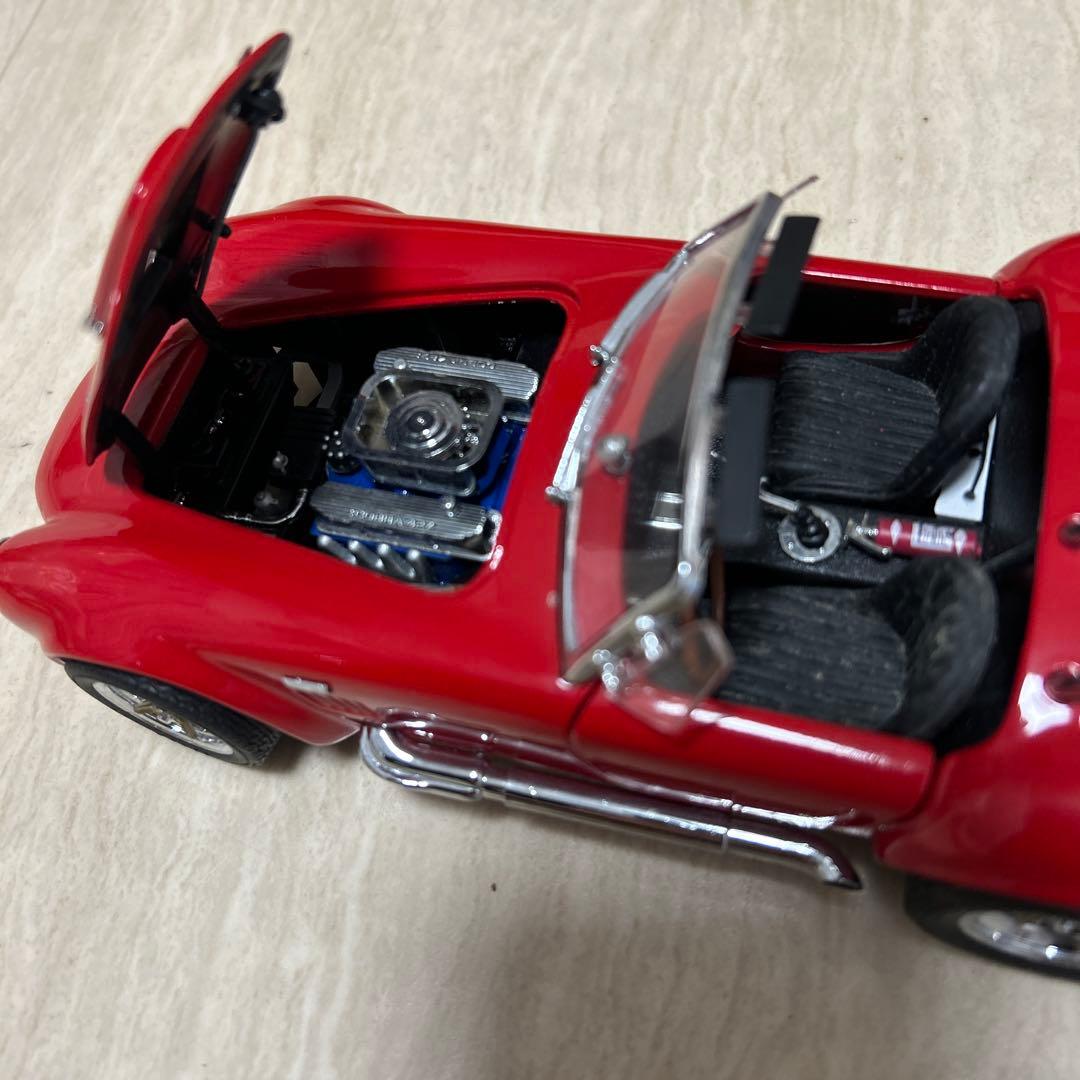 REVELL ダイキャストカー　シェルビー・コブラ