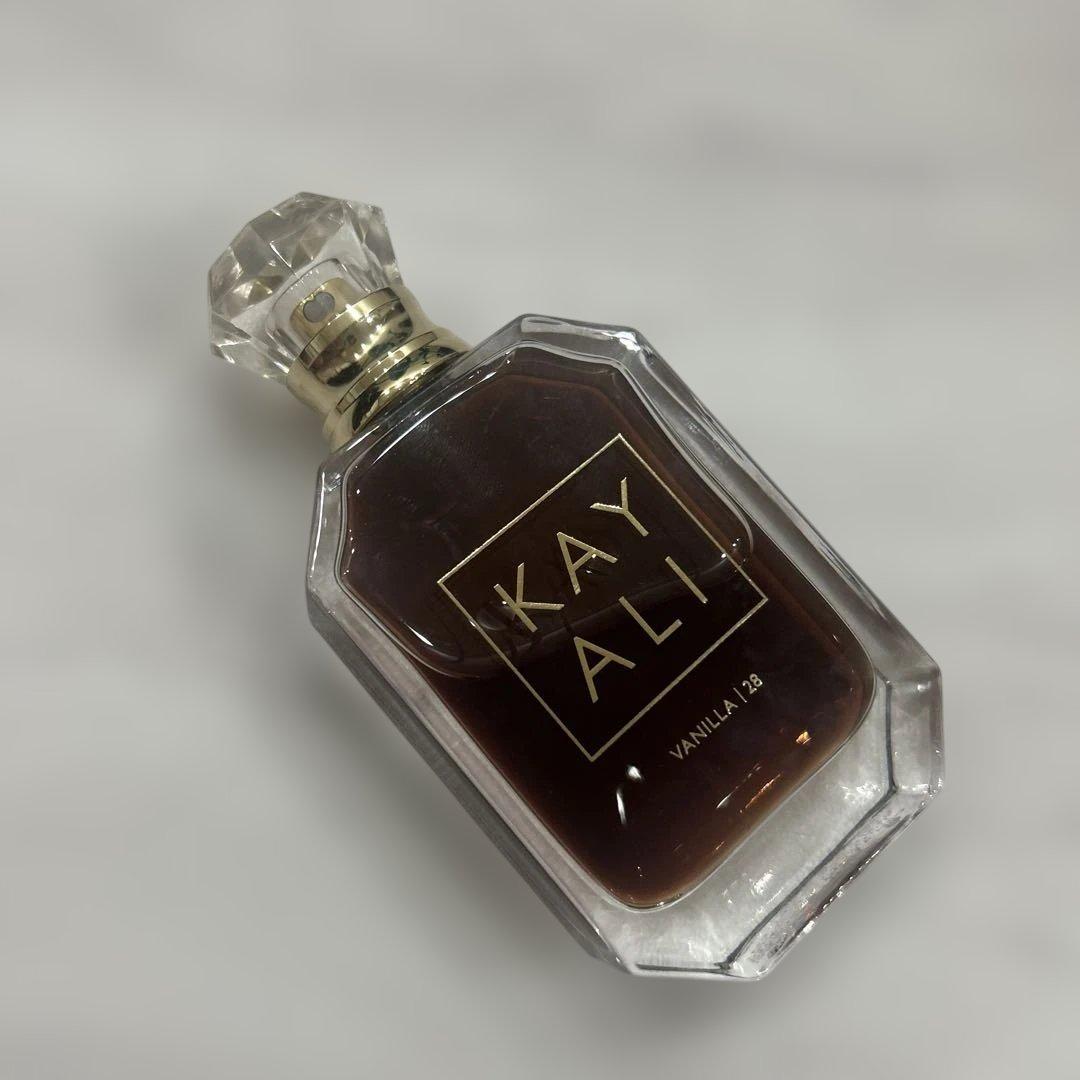 KAYALI VANILLA | 28 香水　カヤリ　SEPHORA 海外限定