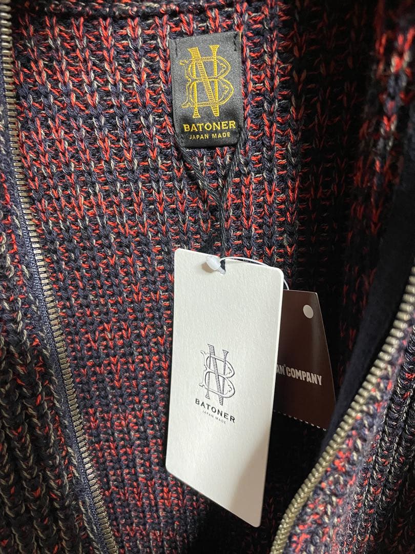 ⭕️値下げ価格⭕️ 新品　未使用　ロフトマン　別注　バトナー