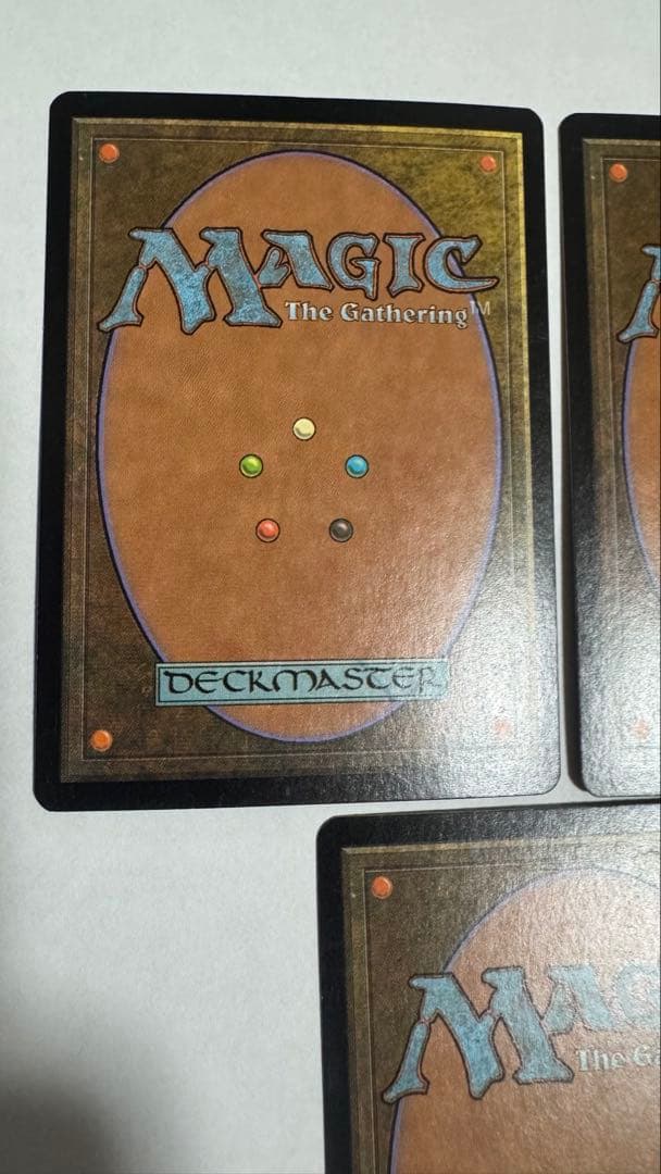 繁茂 3枚 foil マジックザギャザリング