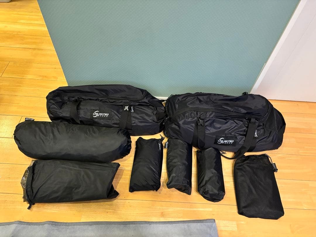 テント・タープ G2000 dokicamp