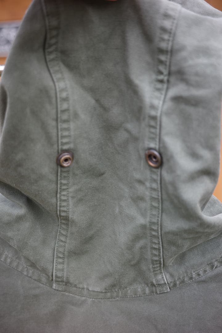 フランス軍　アルパインスモッグ