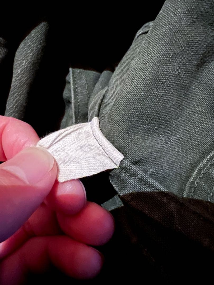 フランス軍　アルパインスモッグ